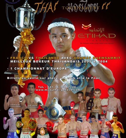 Thai Tournament II