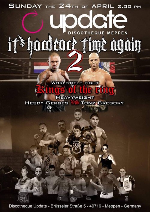 It's Hardcore Time Again 2