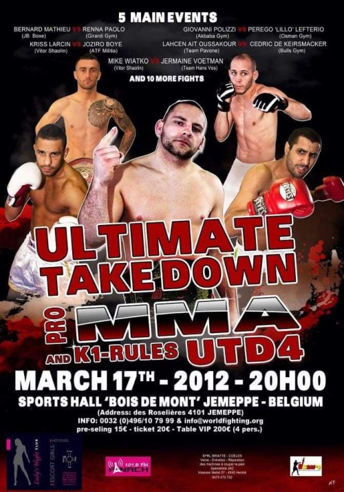 Ultimate Takedown