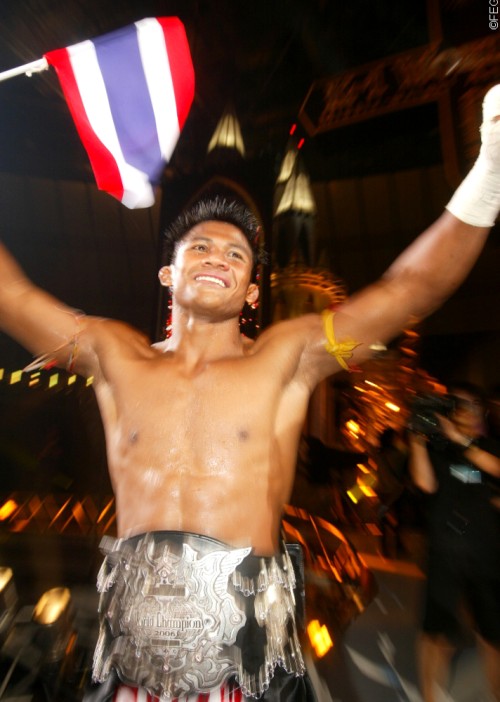 Buakaw meilleur finale World Max