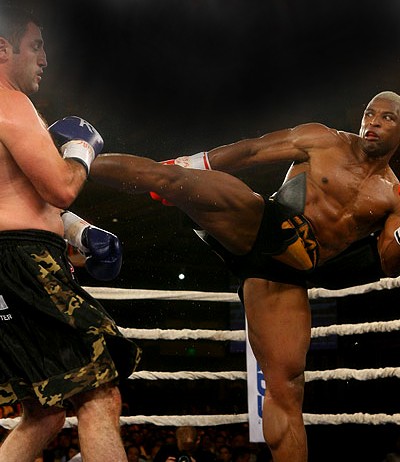 Leko gagne K-1 World GP 06 Vegas