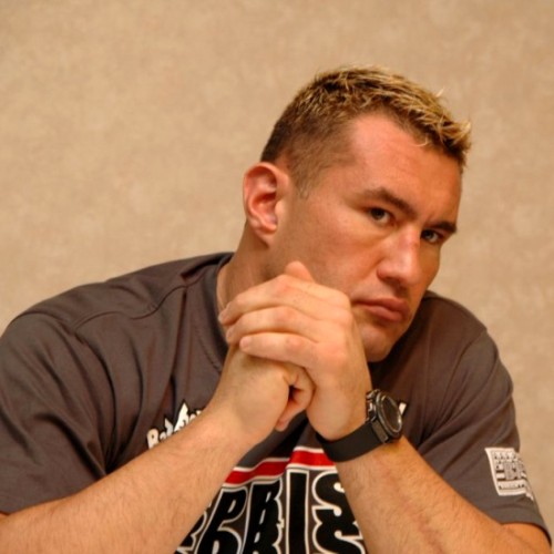Jerome LeBanner Je veux gagner K-1 World Grand Prix 2006