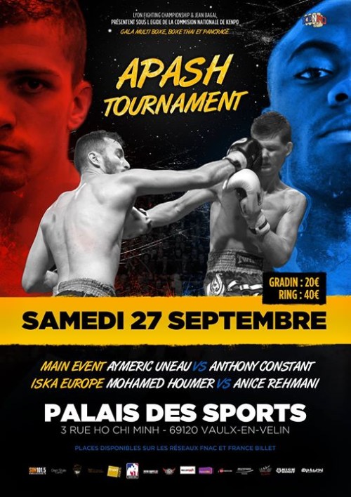 Apash Tournament