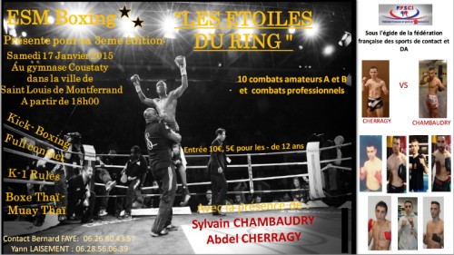 Les Etoiles du Ring