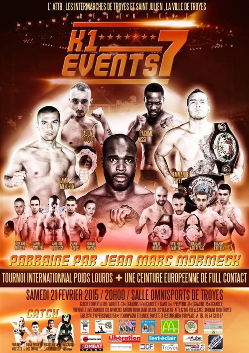 K1 Events 7