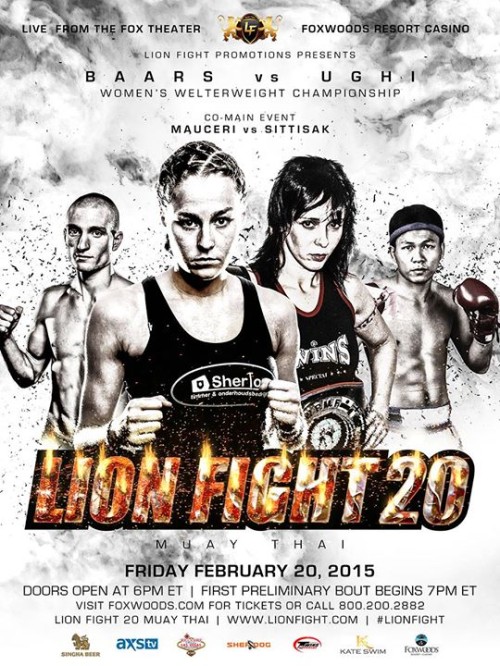 Lion Fight 20