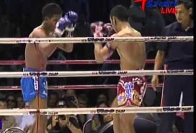 Sam-A bat Phetpanomrung justesse Vidéos Lumpini Stadium - 02 novembre