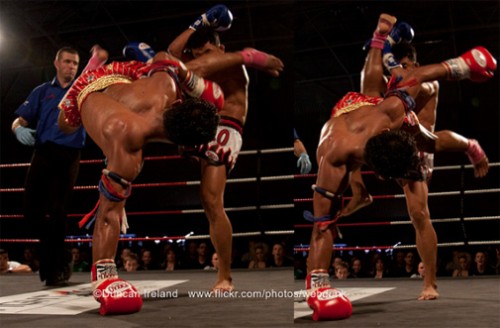 SAENCHAI bat PAKORN Ecosse
