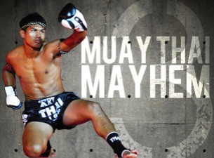 Résultats MUAY THAI MAYHEM Wilfried MONTAGNE incline face à SAIYOK
