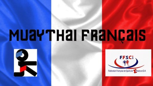 Pour réunification Muay Thai français