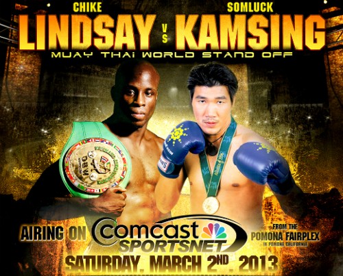 SOMLUCK Kamsing vs Chike LINDSAY 02 mars