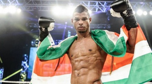 Andy RISTIE remporte GLORY 12 mettant KO PETROSYAN et VAN ROOSMALEN