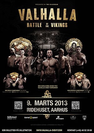 Valhalla - Battle of the Vikings