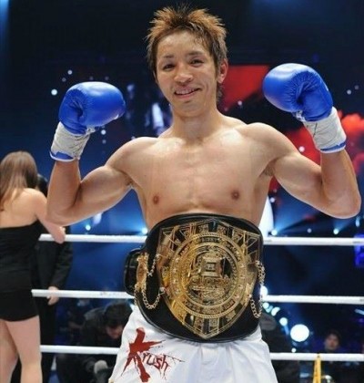 Yuta KUBO remporte GLORY Tokyo