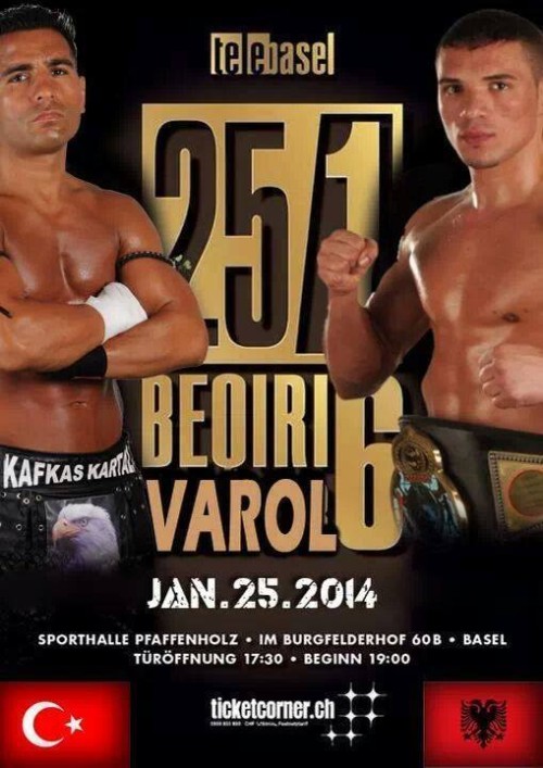 Superpro Fightnight 6