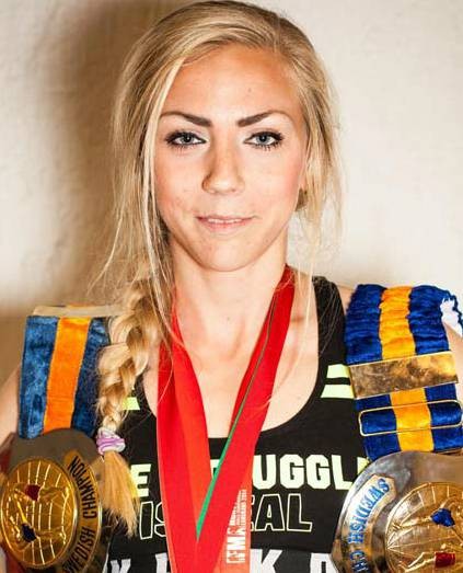 Sofia OLOFSSON Sofia OLOFSSON