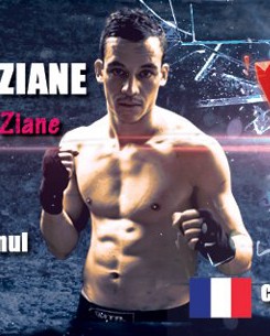 Issam ARABAT-ZIANE