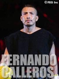 Fernando CALLEROS Fernando CALLEROS