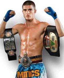 Matt EMBREE