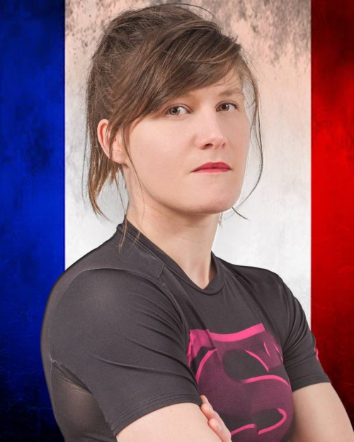 Delphine GUÉNON Delphine GUÉNON