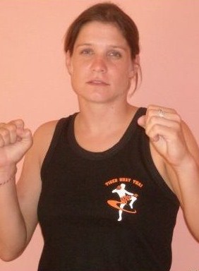 Claire HAIGH