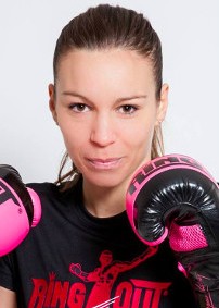 Laetitia MADJENE Laetitia MADJENE