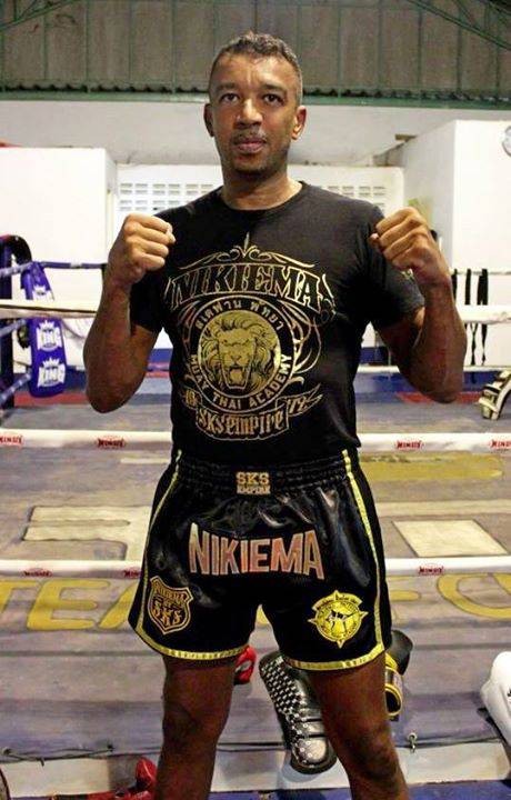 Stéphane NIKIÉMA Stéphane NIKIÉMA