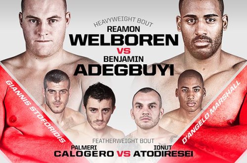 Gaetan SAUTRON incline au SUPERKOMBAT WGP Vidéos et résultats
