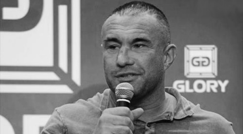 Jérôme BANNER forfait pour GLORY 10