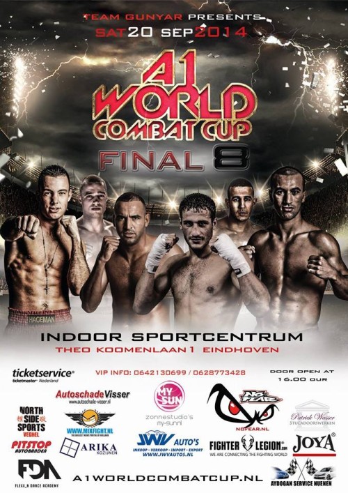 A1 World Combat Cup