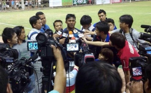BUAKAW signe avec club foot thaïlandais
