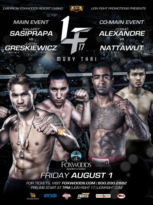 Lion Fight 17