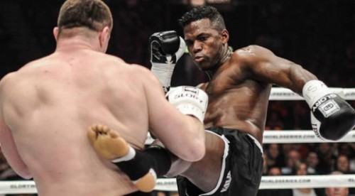 BONJASKY KIRIA et PEREIRA vainqueurs au GLORY ZAGREB