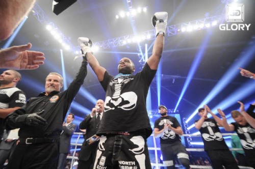 Glory 16 Denver résultats et vidéos