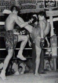 Glossaire thaïlandais Culture Muaythaï