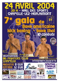 24 avril 2004