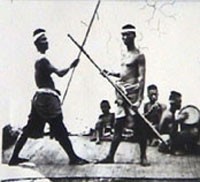 Krabi Krabang l art originel Culture Muaythaï