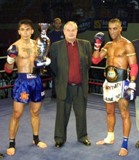 nouveau sacre pour Villaume Championnat monde WMC