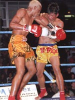 Kaoponglek gagne douleur