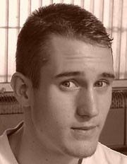 Christophe Mertens Portrait champion