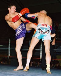 demi-finales championnat France 2004