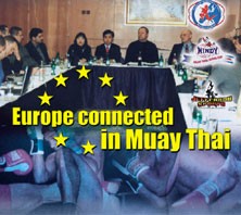 Prague Réunion Promoteurs Européens