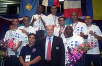 fructueux championnat monde pour France Championnat monde amateur