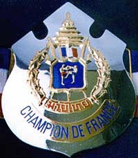 Championnat National 1/4 Japy février