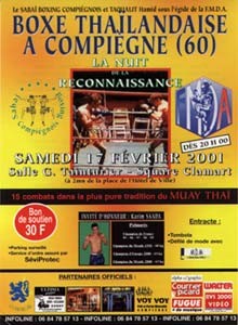 nuit Reconnaissance Compiègne 17 février