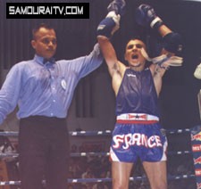 L or pour Benmati et Oubaly Championnats d Europe