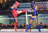 Thaïs Maîtres jeu France - Thaïlande