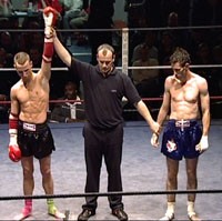 D excitantes demi-finales Championnat France 2005