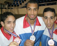 France s’illustre encore à Bangkok championnat monde amateur WMF