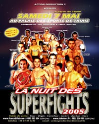 La Nuit des Superfights